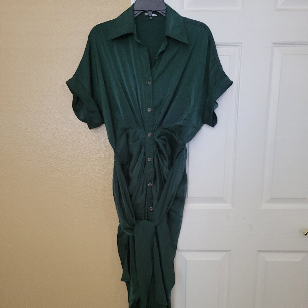 Fashion nova dress